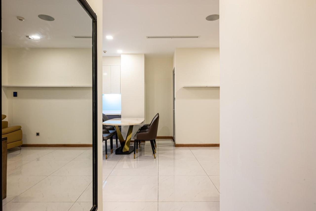 Vinhomes Serviced Apartments Yingstay New Thành Pho Ho Chí Minh Esterno foto
